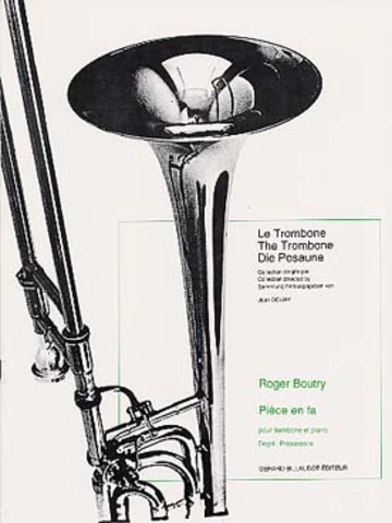 Pièce en fa Visual